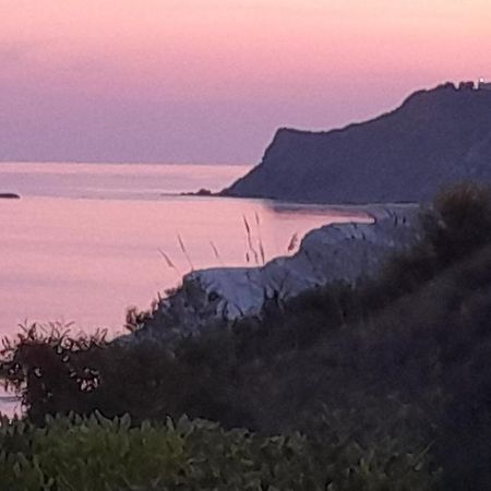 Villa Azzurra Scale Of The Turks Realmonte Luaran gambar