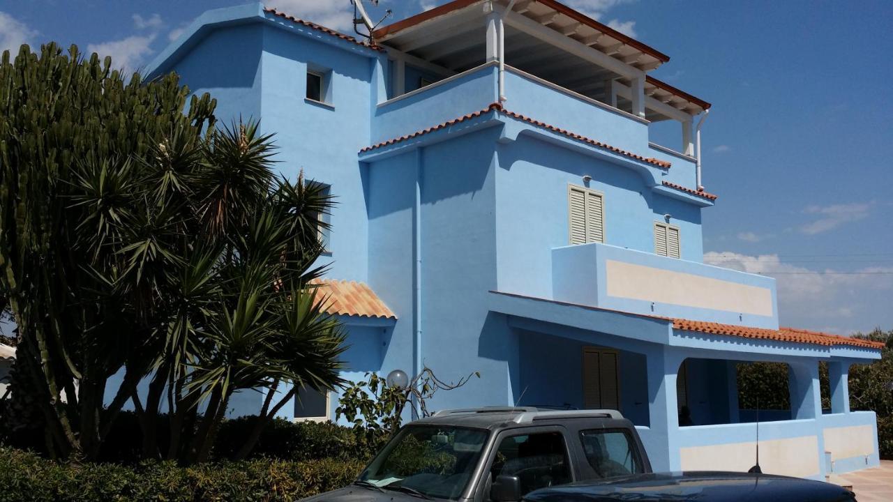 Villa Azzurra Scale Of The Turks Realmonte Luaran gambar