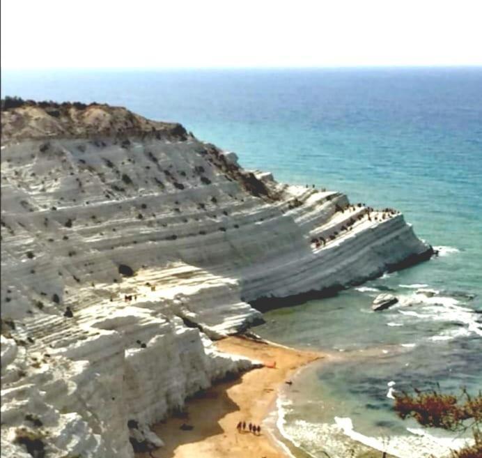 Villa Azzurra Scale Of The Turks Realmonte Luaran gambar