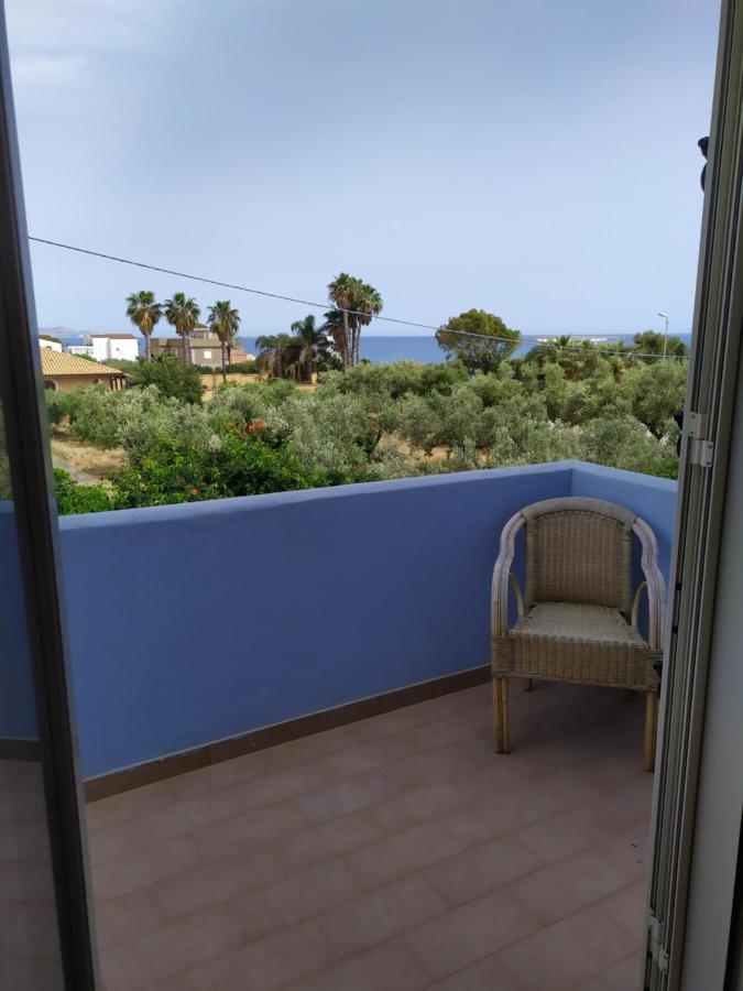 Villa Azzurra Scale Of The Turks Realmonte Luaran gambar