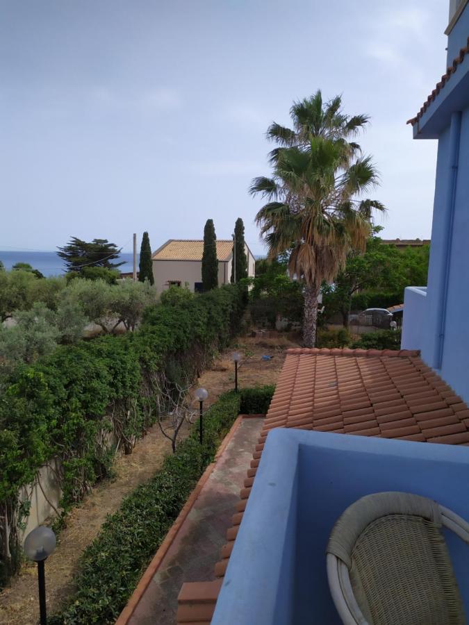 Villa Azzurra Scale Of The Turks Realmonte Luaran gambar