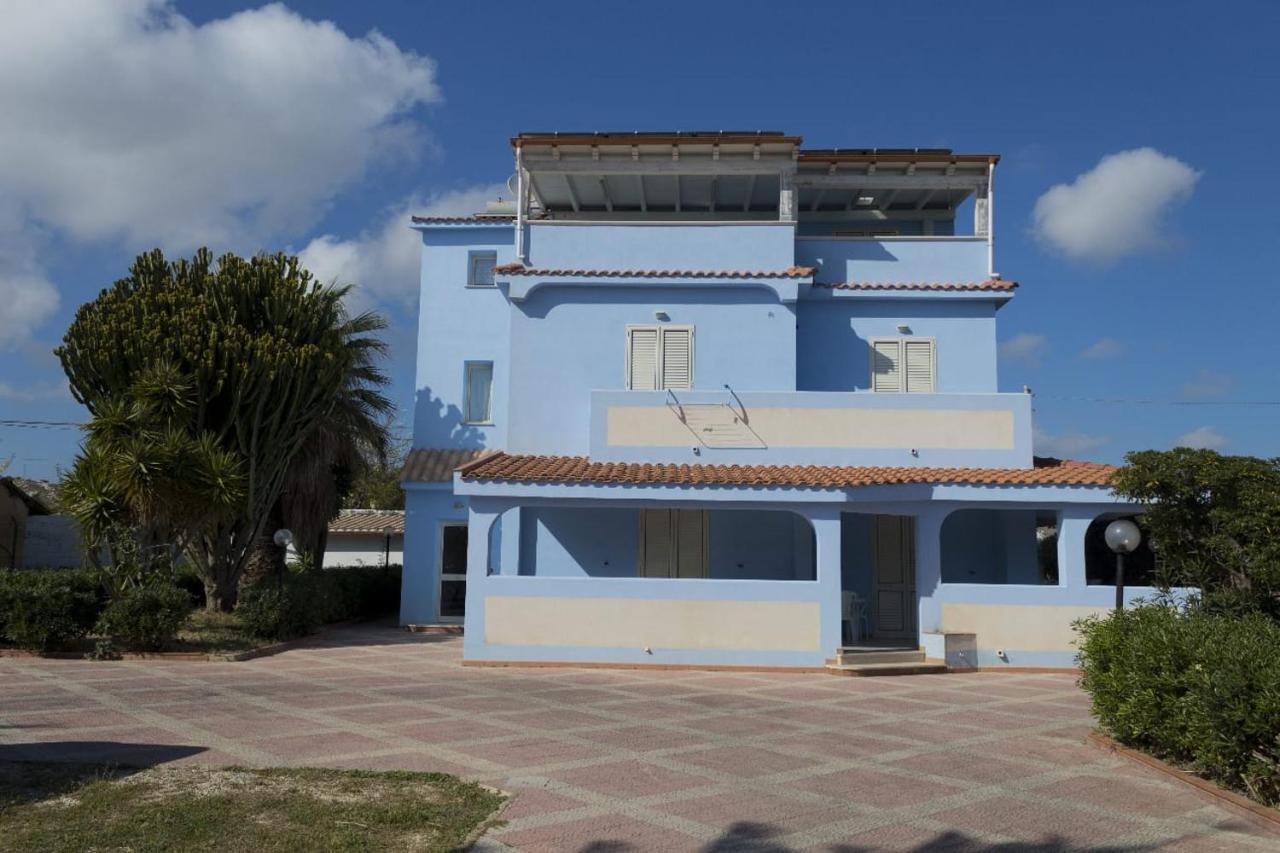 Villa Azzurra Scale Of The Turks Realmonte Luaran gambar