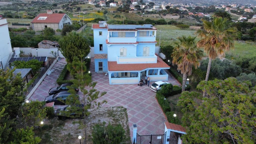Villa Azzurra Scale Of The Turks Realmonte Luaran gambar