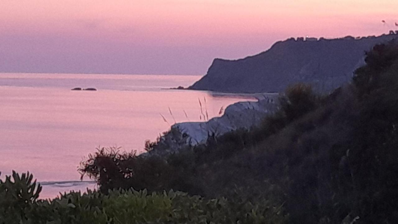 Villa Azzurra Scale Of The Turks Realmonte Luaran gambar